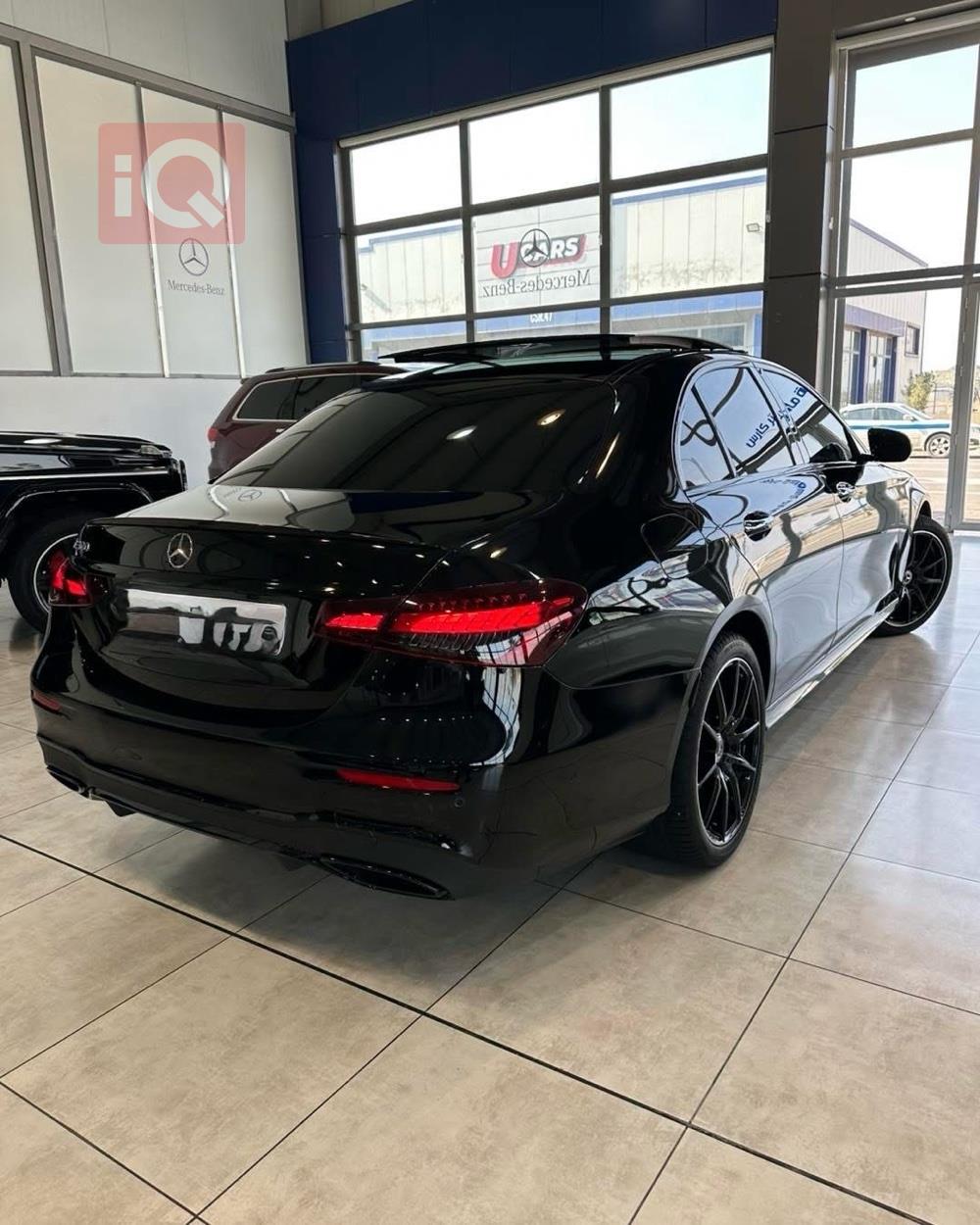 مێرسێدس بێنز E-Class